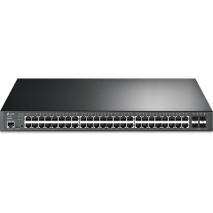 TP-Link TL-SG3452XP JetStream PoE switch