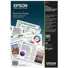 Epson Business A4 (210×297mm) papír
