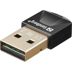 Sandberg BT5.0 USB2.0 A Bluetooth hálózati adapter