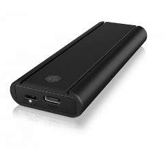 Raidsonic ICY BOX IB-1807MT-C31 M.2 2280 PCIe NVMe USB-C 3.2 Gen2×2 külső ház fekete