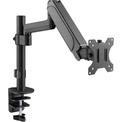 Equip 650132 13"-32" monitor tartó asztalra fekete