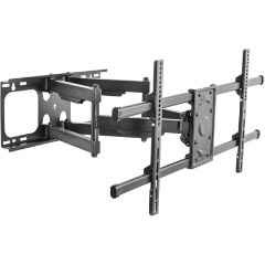 Equip 650324 37"-90" TV fali tartó fekete
