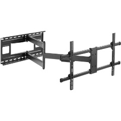 Equip 650327 43"-80" TV fali tartó fekete