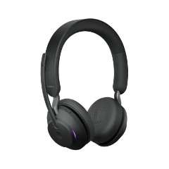 Jabra Evolve2 65, Link 390c MS Stereo Black
