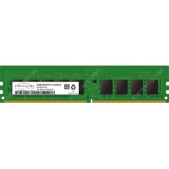 HPE Szerver memória 16GB (1x16GB) Dual Rank x8 DDR4-2666 CAS-19-19-19 Unbuffered Standard Memory Kit