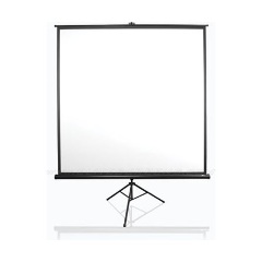 Elitescreen T119UWS1 hordozható vászon fekete