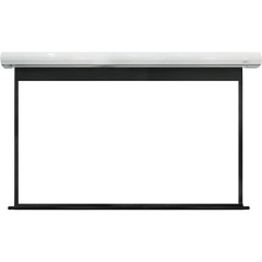 Elitescreen ELECTRIC125XH motoros fali vászon fehér