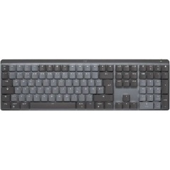 Logitech MX Mechanical Performance Bluetooth / vezeték nélküli angol (US) gaming Tactile Quiet mechanikus billentyűzet s