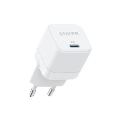 Anker Eufy PowerPort III Cube 20W univerzális hálózati töltő adapter fehér