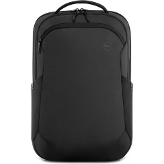 Dell EcoLoop Pro Backpack 17" notebook műanyag hátizsák fekete