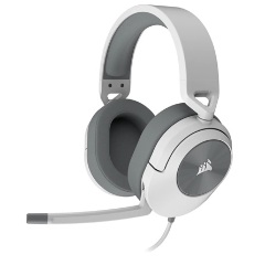 Corsair HS55 Surround gaming fejhallgató headset fehér