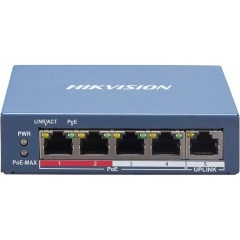 HikVision DS-3E1105P-EI Smart PoE switch