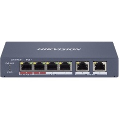 HikVision DS-3E1106HP-EI Smart PoE switch