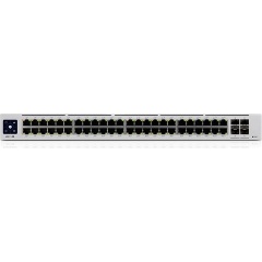 Ubiquiti UniFi USW-48-POE PoE rack switch