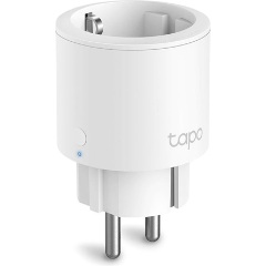 TP-Link Tapo P115 smart home 1db villásdugó CEE 7/3 (EU) smart plug fehér (1db)