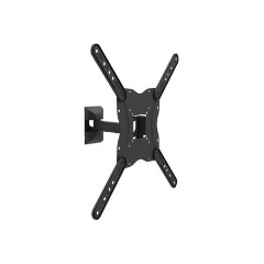 Equip 650406 23"-55" monitor TV fali tartó fekete