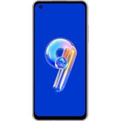 Asus Zenfone 9 128GB Dual SIM okostelefon fehér (Moonlight White; IP68)