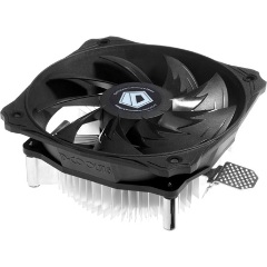 ID-Cooling DK-03 processzor hűtő fekete