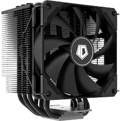ID-Cooling SE-226-XT BLACK processzor hűtő fekete