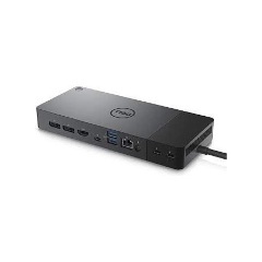 Dell Thunderbolt Dock WD22TB4 10-port Thunderbolt 4 180W dokkoló fekete