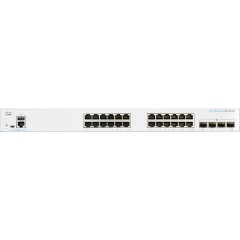 Cisco Business 250-24P-4G Smart PoE rack switch