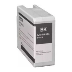 Epson ColorWorks C6500/C6000 tintapatron fekete