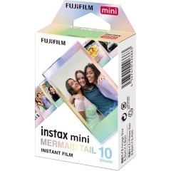 Fujifilm Instax Mini Film Contact Sheet Mermaid Tail Instax Mini (2×2") fotópapír