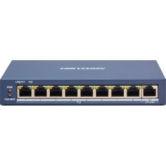 HikVision DS-3E1309P-EI PoE switch