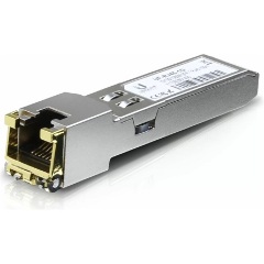 Ubiquiti UACC-CM-RJ45-1G  1Gb/s SFP RJ45 transceiver modul