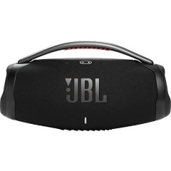 JBL Boombox 3 IP67 vízálló 2.1 hangszóró fekete