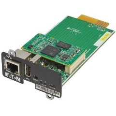 Eaton Network-M2 1Gb/s UPS Mini-Slot RJ45 hálózati adapter (5P, 5PX, 9PX, 9SX)