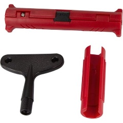 Logilink F-Connector szerelőszerszám készlet, 3 db