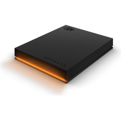 Seagate FireCuda Gaming 2TB USB3.2 Gen1 A külső HDD fekete