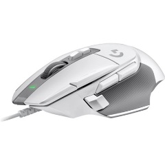Logitech G502 X optikai USB gaming egér fehér