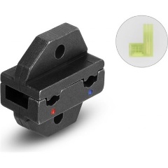 Delock 90528, 90527, 90295 és 90296 típusú krimpelő eszközhöz tartozó ratchet XII
