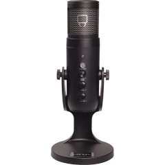 Venom LED Streaming Microphone gaming mikrofon fekete