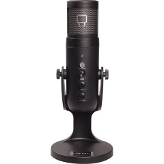 Venom LED Streaming Microphone gaming mikrofon fekete