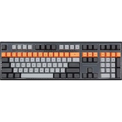 Varmilo VBM109 Bot: Lie USB magyar gaming EC Rose V2 mechanikus billentyűzet