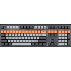 Varmilo VBS109 Bot: Lie Bluetooth / vezeték nélküli / USB magyar gaming Cherry MX Brown mechanikus billentyűzet