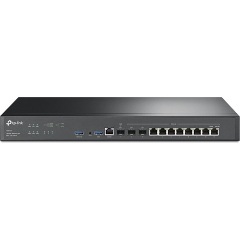 TP-Link ER8411 Omada USB-4G/LTE VPN router