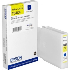 Epson T04A4 XXL tintapatron sárga