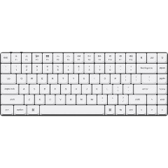 Keychron K3 magyar billentyűkészlet világosszürke (K3-KC-LG)