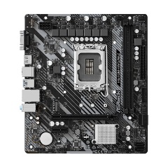 Asrock H610M-HVS/M.2 R2.0 desktop alaplap microATX