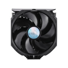 Cooler Master MasterAir MA624 Stealth processzor hűtő fekete