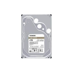 Toshiba N300 NAS 4TB 7200rpm 256MB SATA3 3,5" HDD
