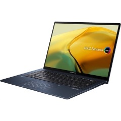 Asus Zenbook 14 OLED UX3402ZA-KM767WS notebook kék (90Hz; Ponder Blue)