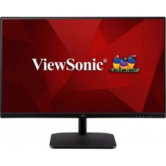 ViewSonic VA2432-h 23.8" IPS LED monitor fekete 75Hz