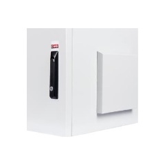 Lande SAFEbox 600x600 26U 19" kültéri fali rack szekrény szürke IP55 Lande SAFEbox 600x600 26U 19" kültéri fali rack szekrény szürke IP55