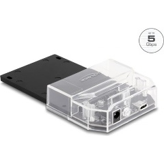 Delock SuperSpeed USB 5 Gbps dokkoló állomás 1 x 2,5 hüvelykes SATA HDD/SSD-hez