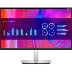 Dell P2423DE 23.8" IPS LED monitor fekete-ezüst (USB-C: 90W)